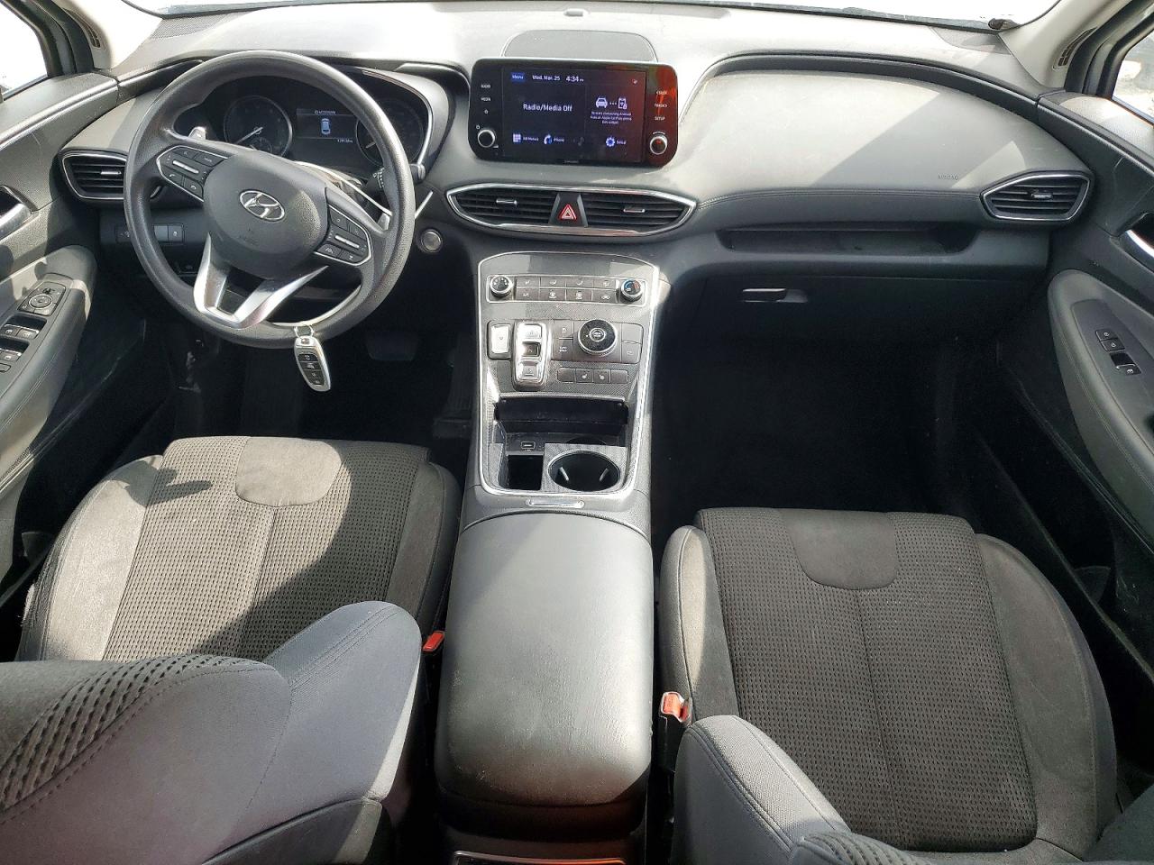 2022 HYUNDAI SANTA FE SEL photo 15