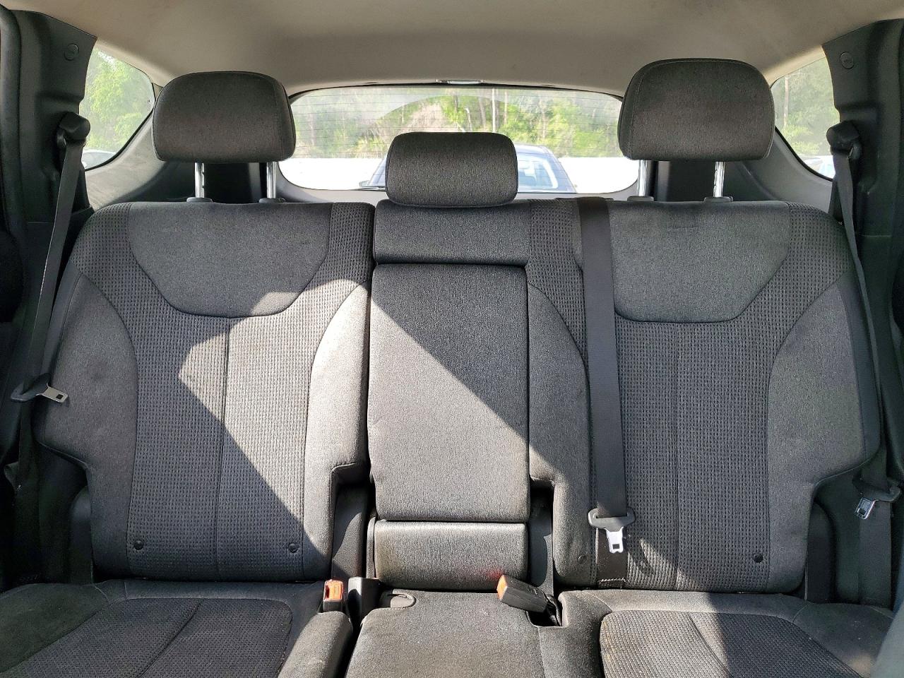 2022 HYUNDAI SANTA FE SEL photo 19