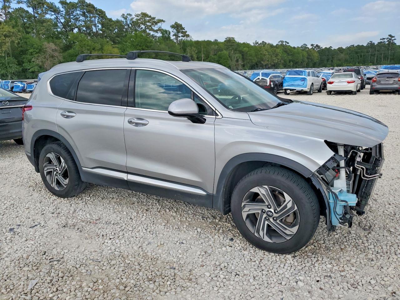 2022 HYUNDAI SANTA FE SEL photo 7