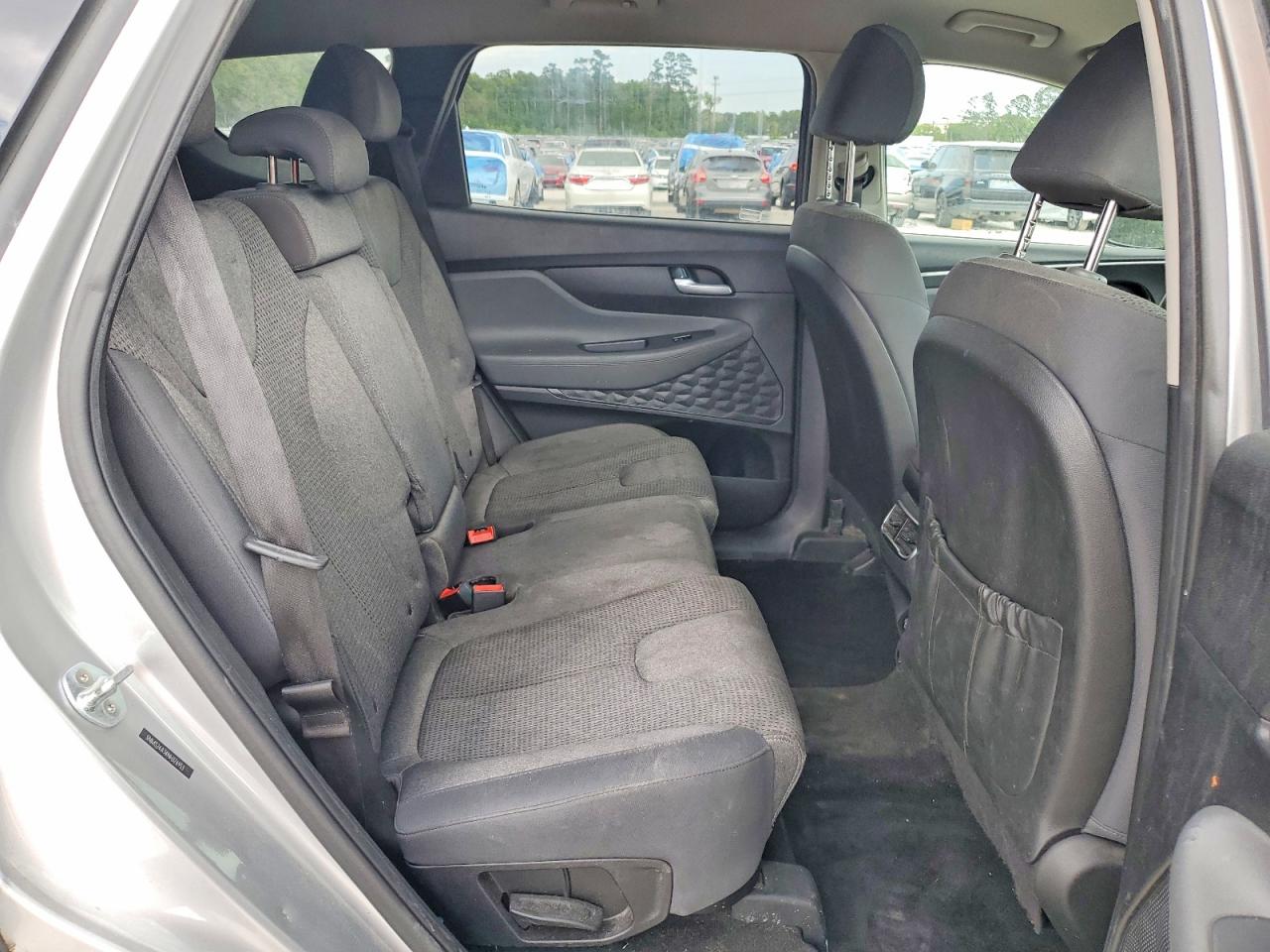 2022 HYUNDAI SANTA FE SEL photo 21