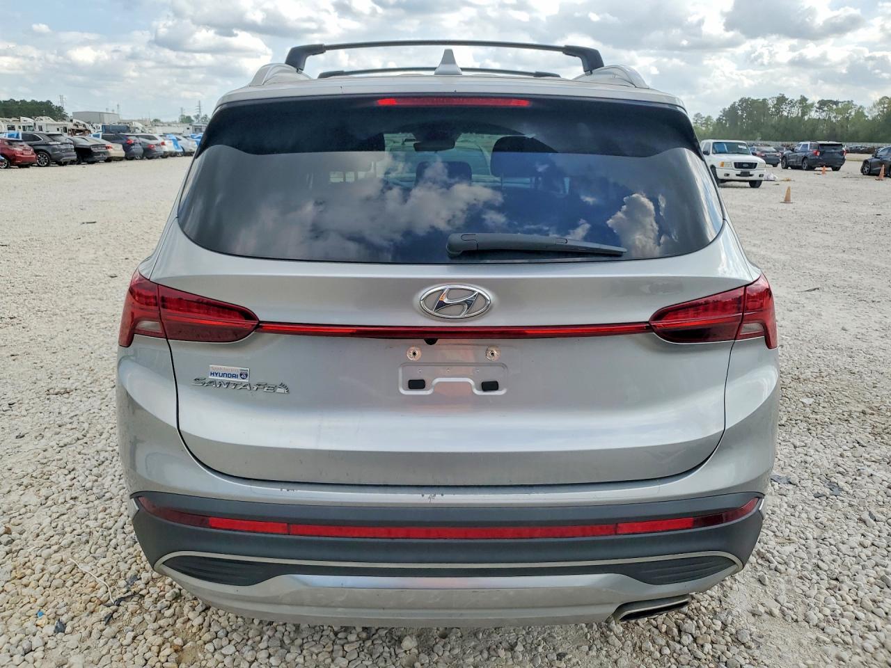 2022 HYUNDAI SANTA FE SEL photo 11