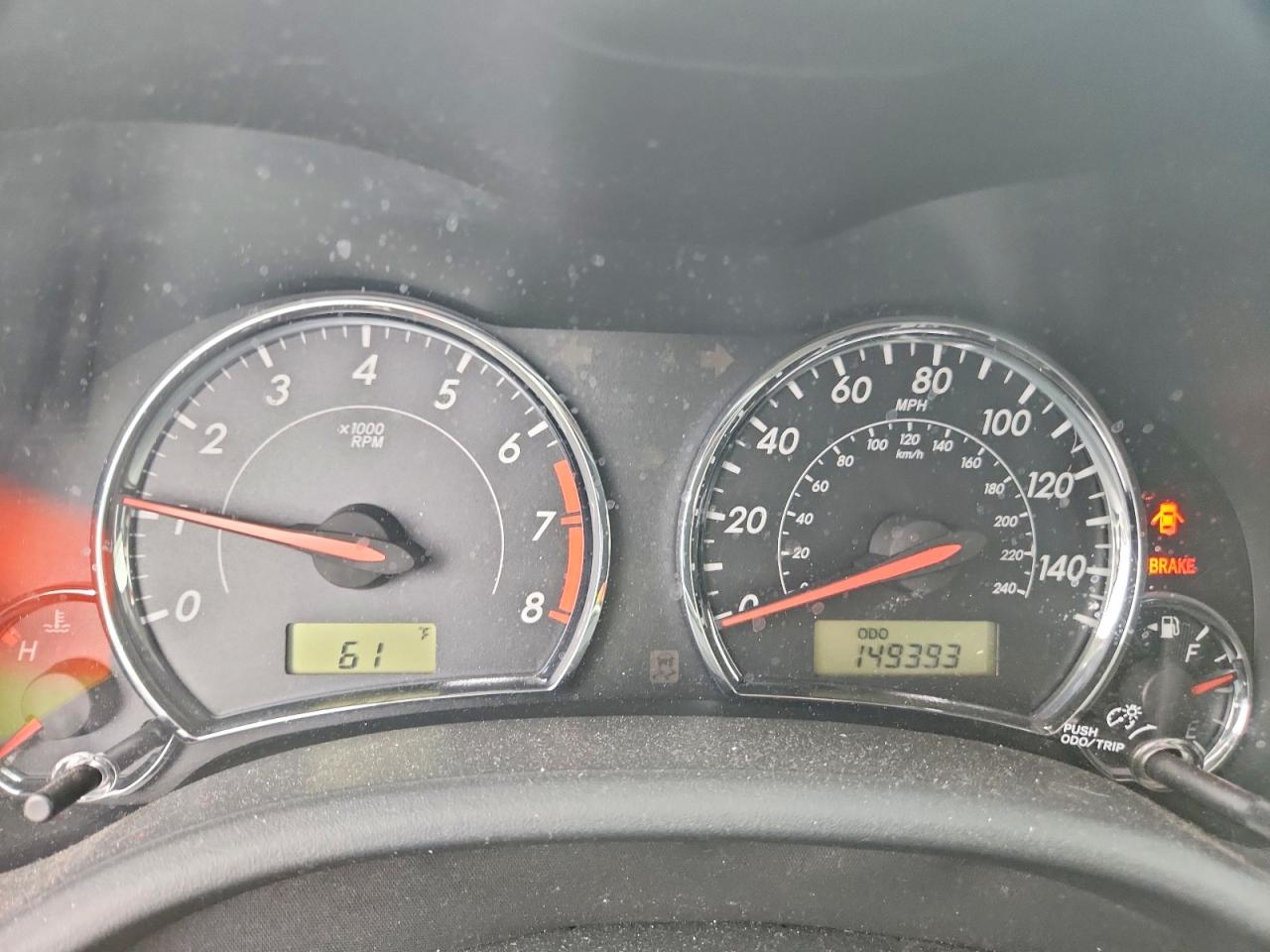 2013 TOYOTA COROLLA S photo 17