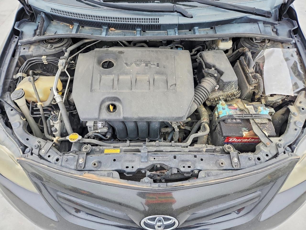 2013 TOYOTA COROLLA S photo 21