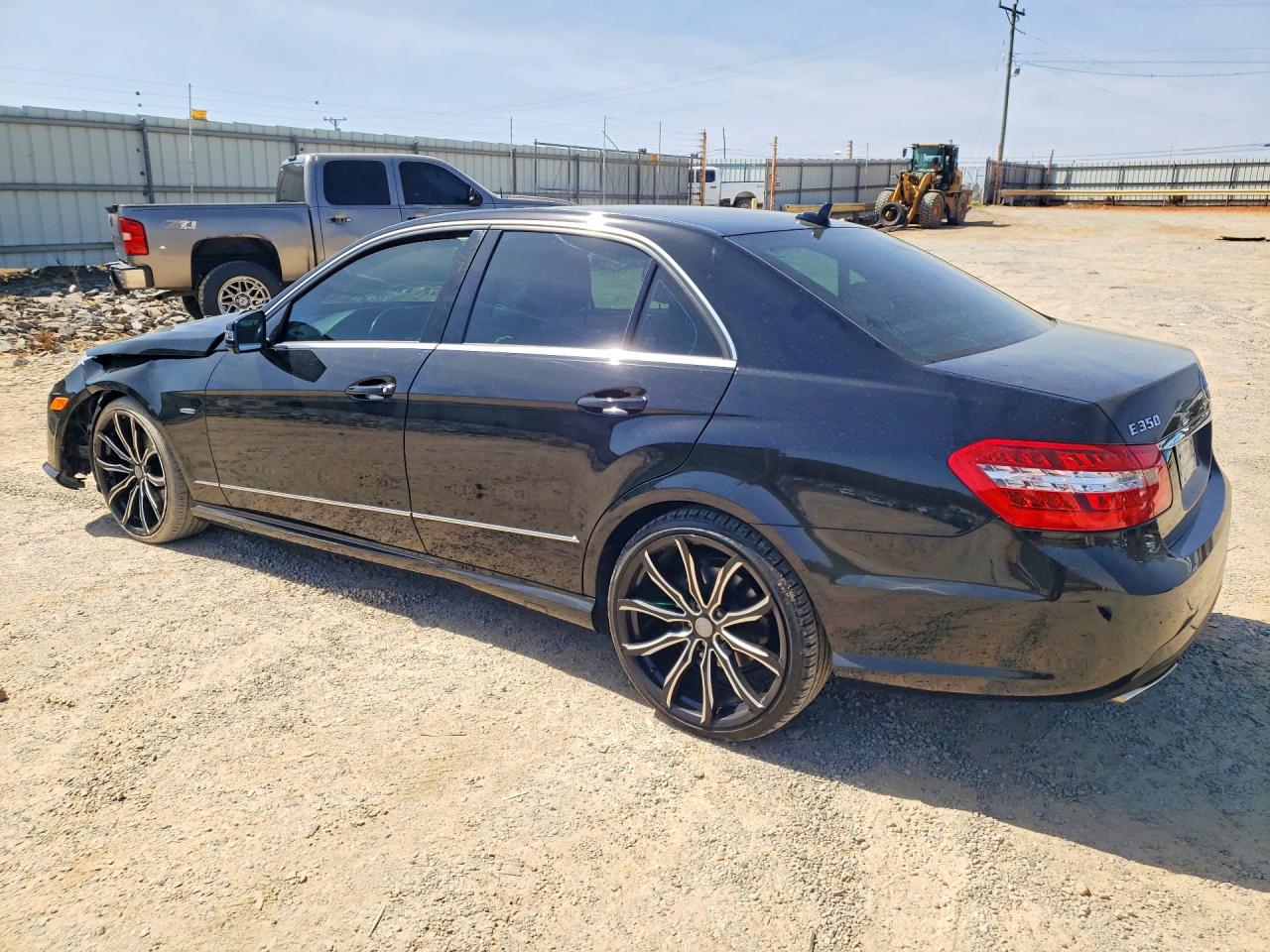 2011 MERCEDES-BENZ E 350 BLUETEC photo 3