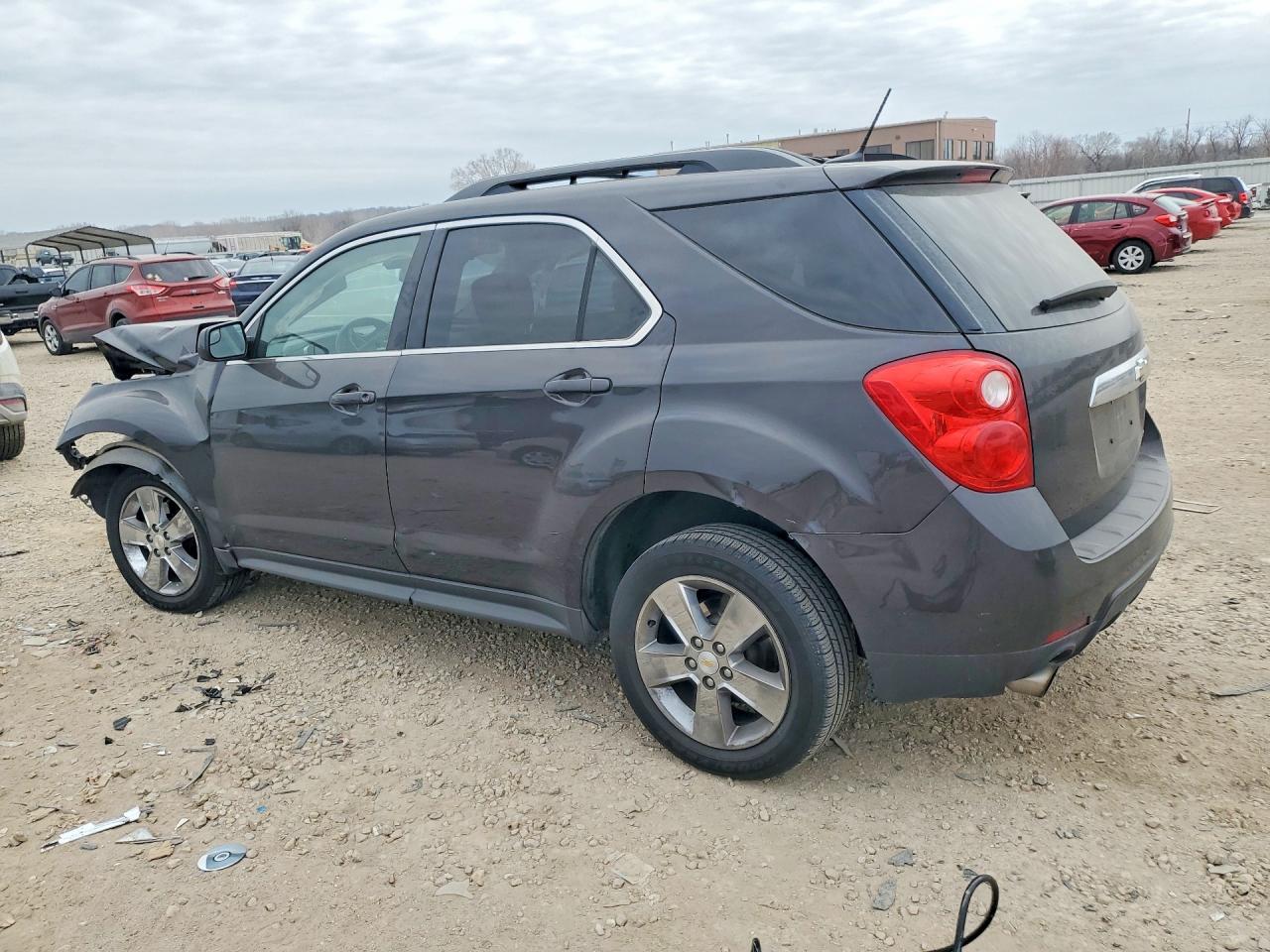 2014 CHEVROLET EQUINOX LT photo 3
