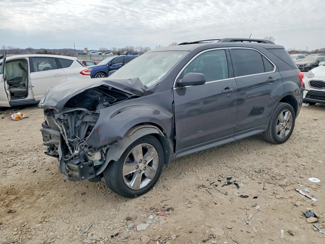 2014 CHEVROLET EQUINOX