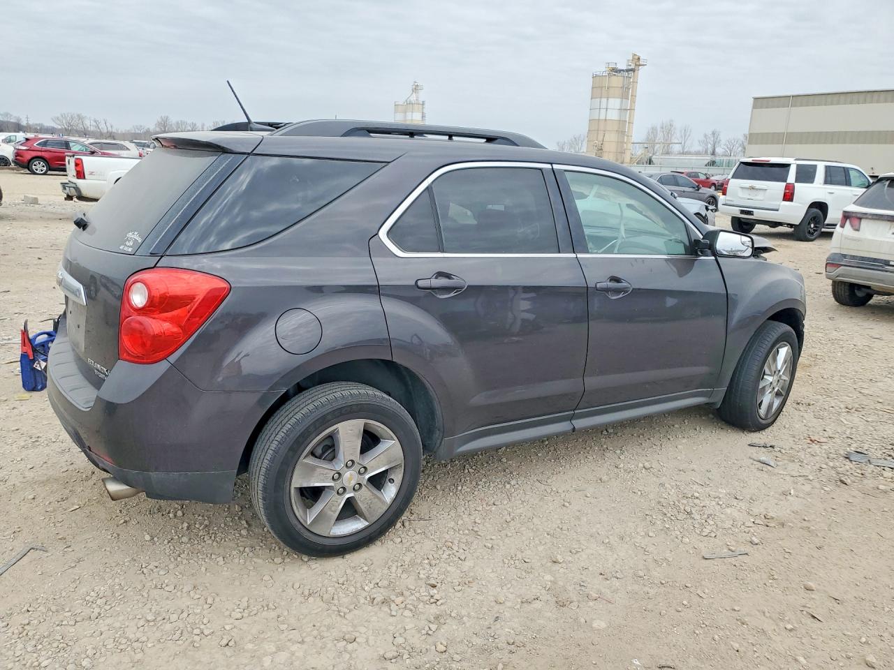 2014 CHEVROLET EQUINOX LT photo 5