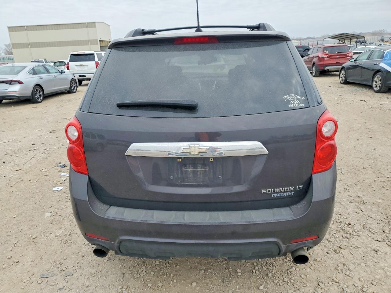 2014 CHEVROLET EQUINOX LT photo 11