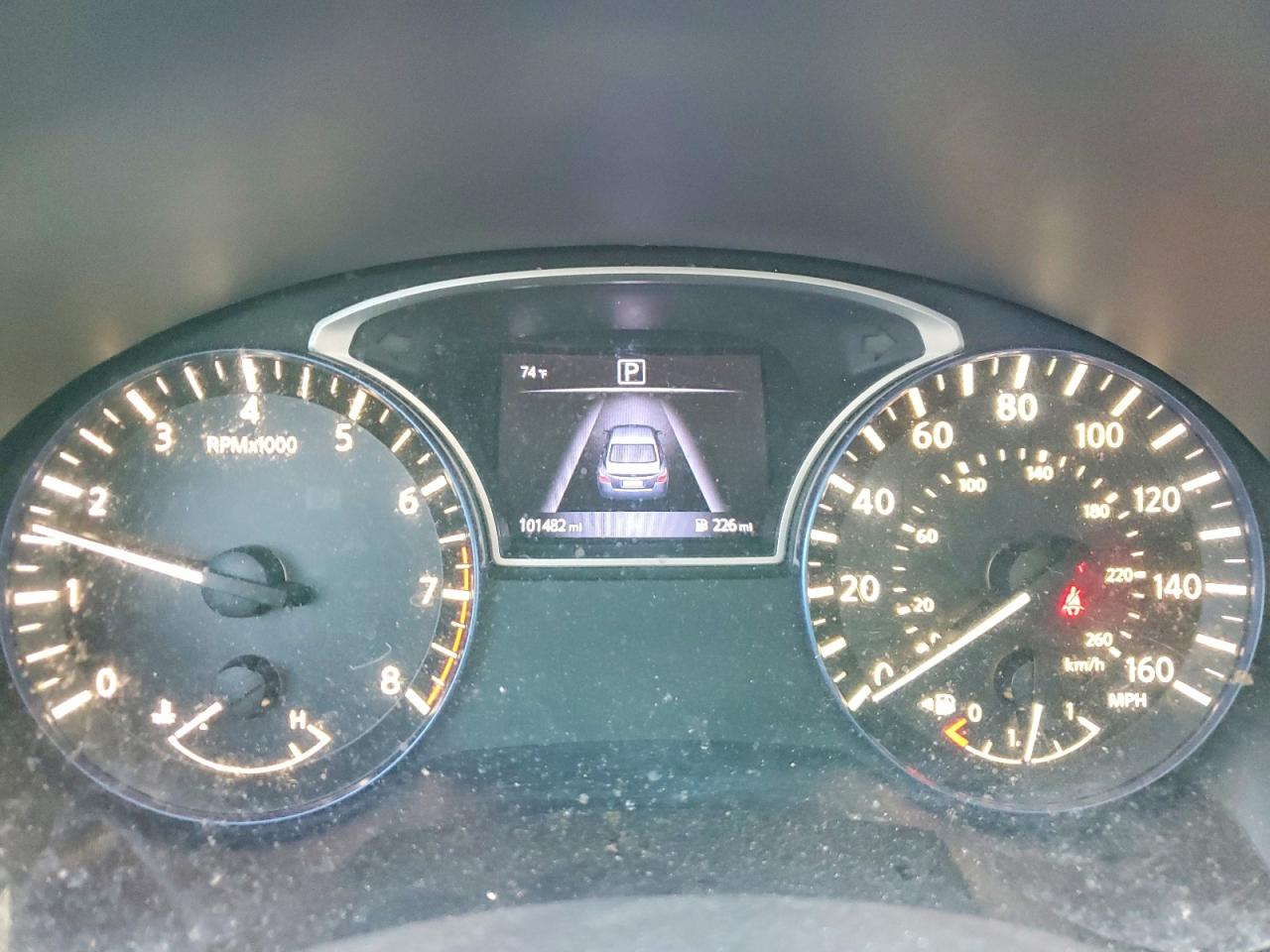 2015 NISSAN ALTIMA 2.5 S photo 25
