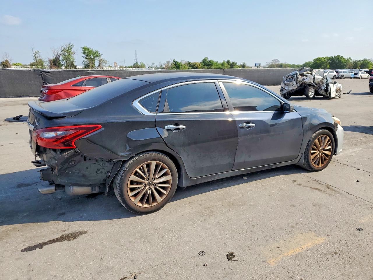2015 NISSAN ALTIMA 2.5 S photo 7