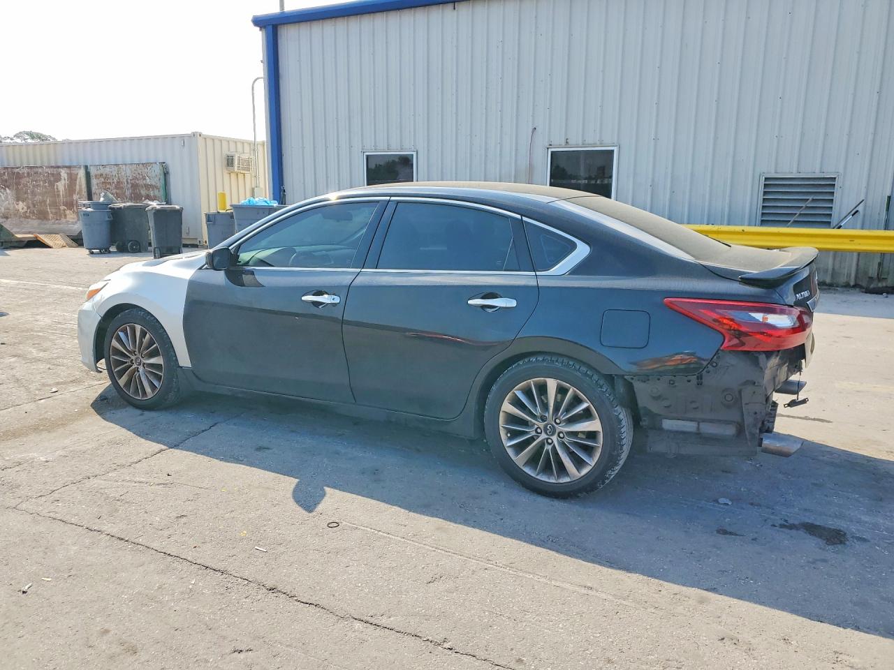 2015 NISSAN ALTIMA 2.5 S photo 4