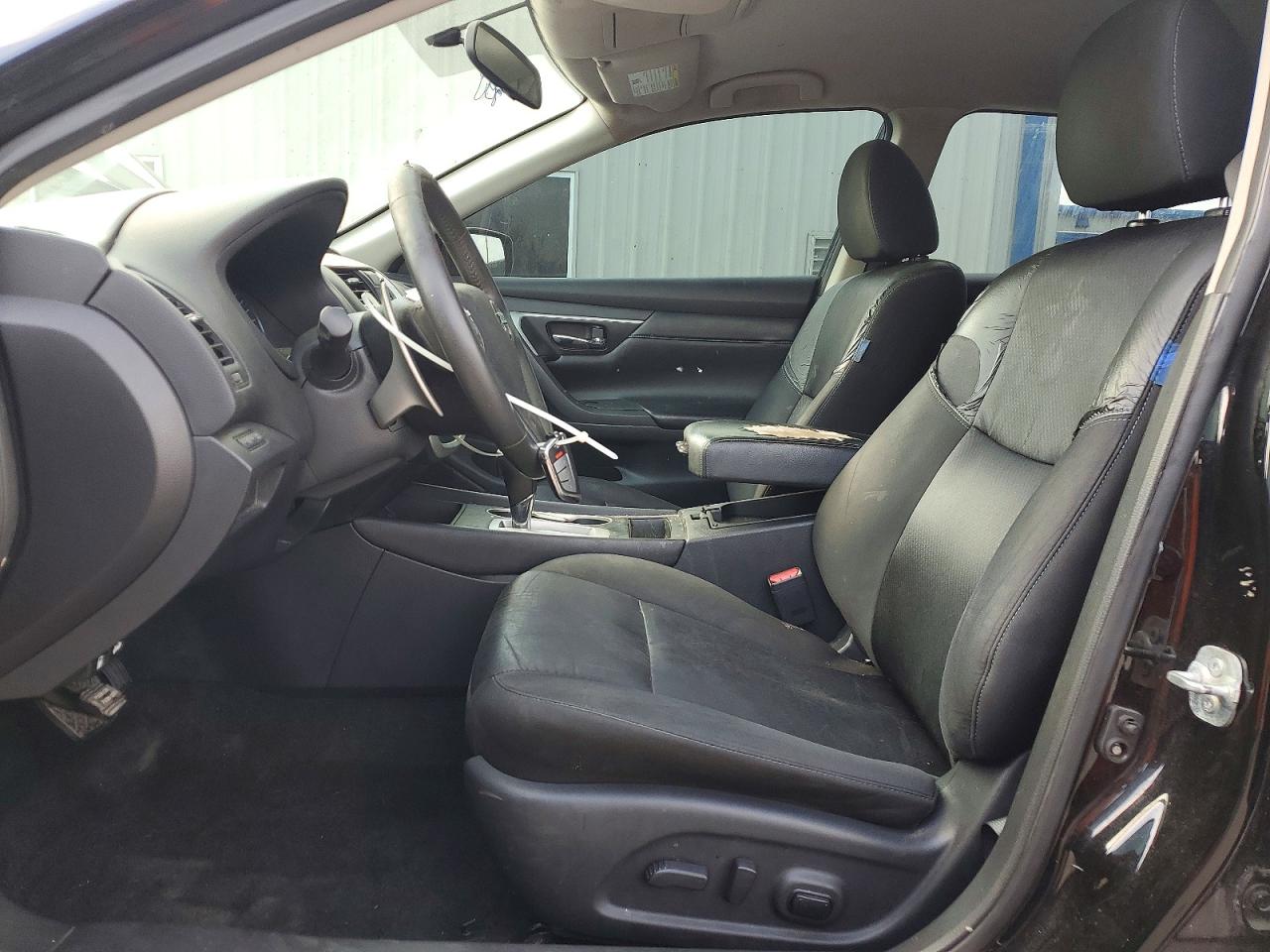 2015 NISSAN ALTIMA 2.5 S photo 19