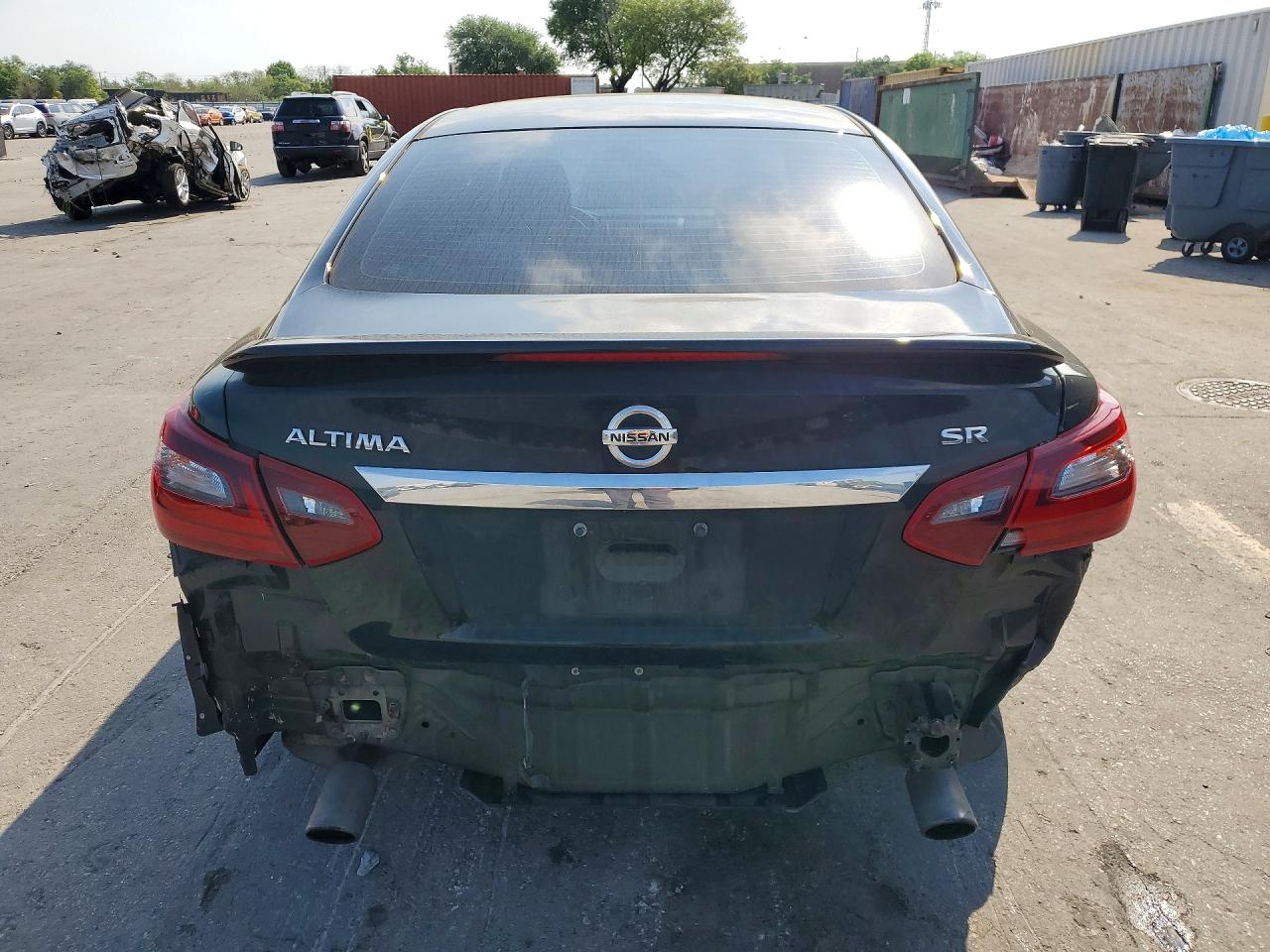 2015 NISSAN ALTIMA 2.5 S photo 16