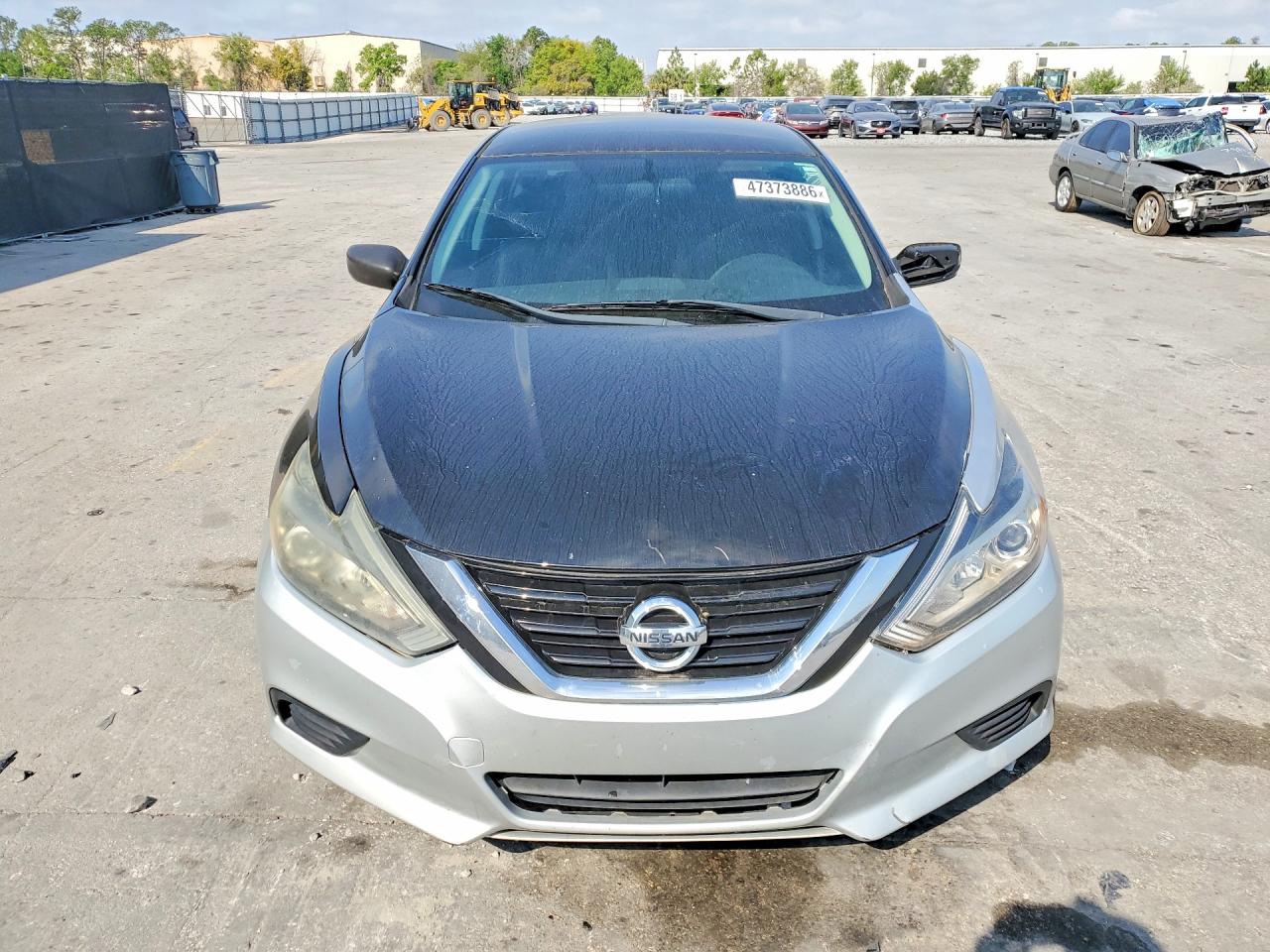 2015 NISSAN ALTIMA 2.5 S photo 13