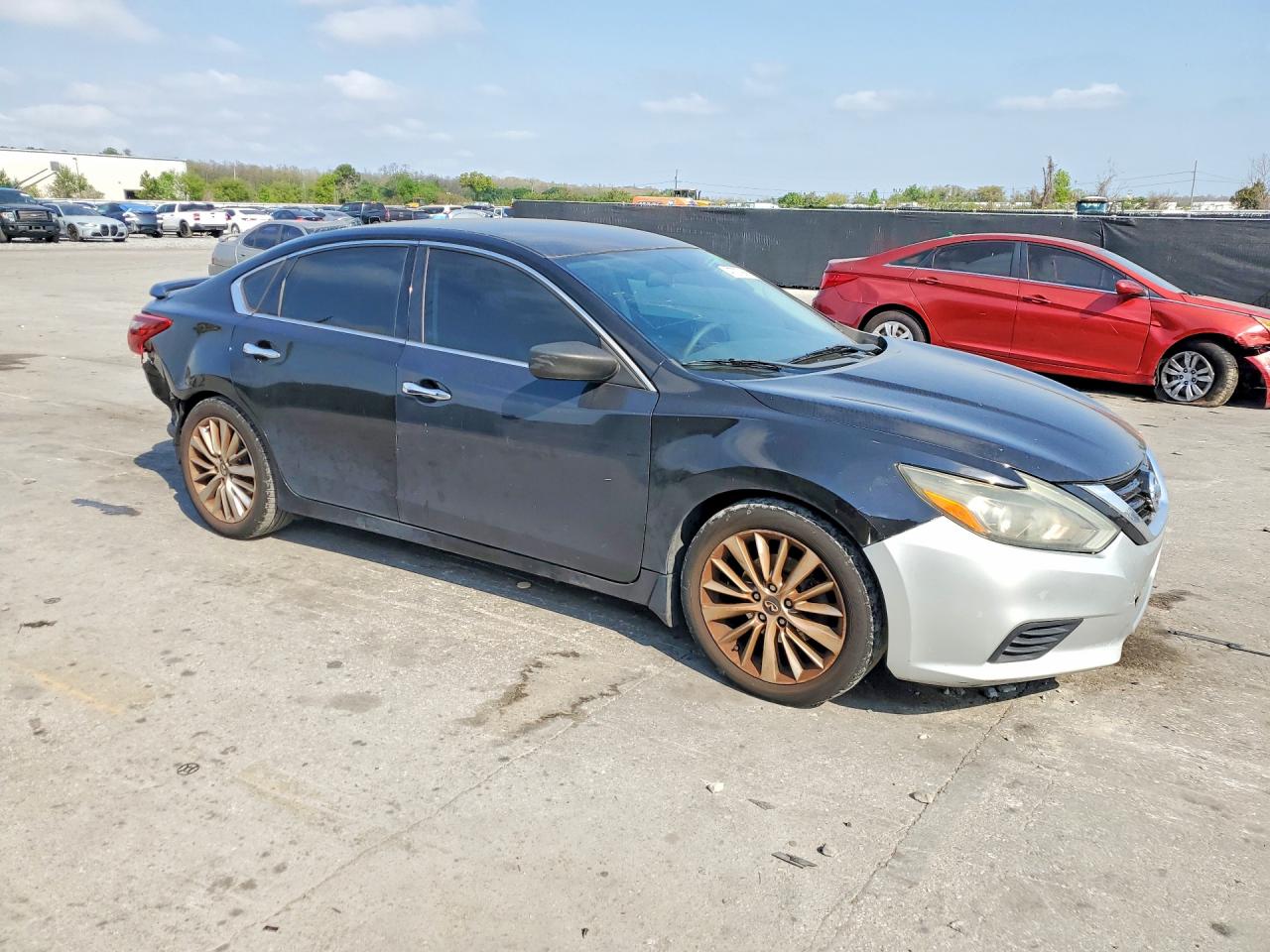 2015 NISSAN ALTIMA 2.5 S photo 10