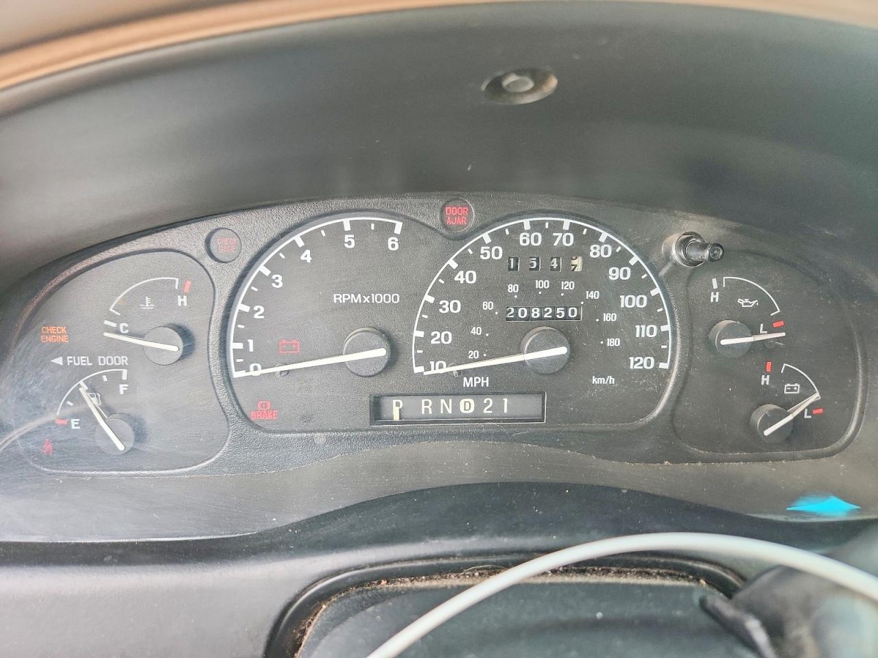 1999 FORD RANGER SUPER CAB photo 9