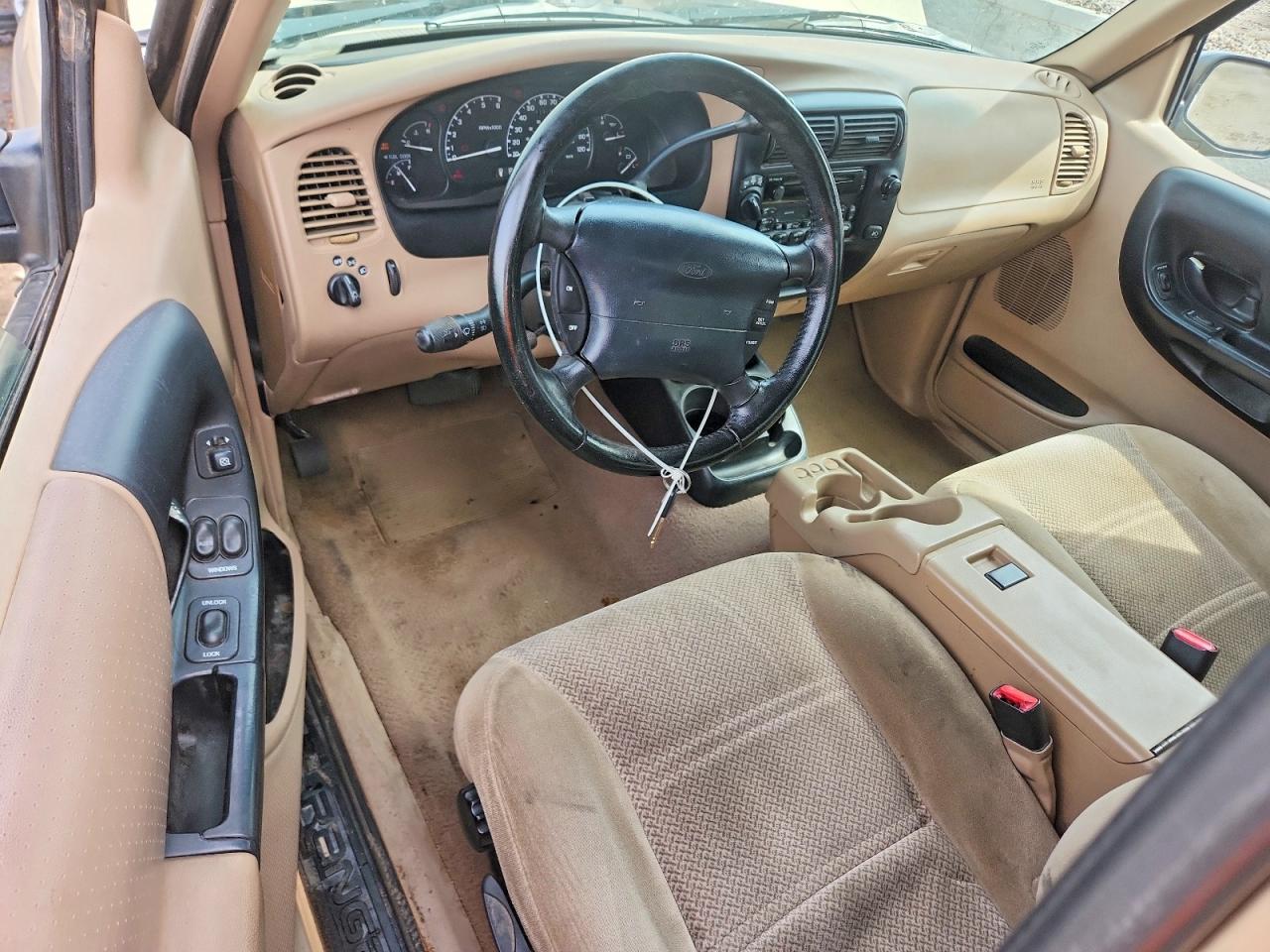 1999 FORD RANGER SUPER CAB photo 8