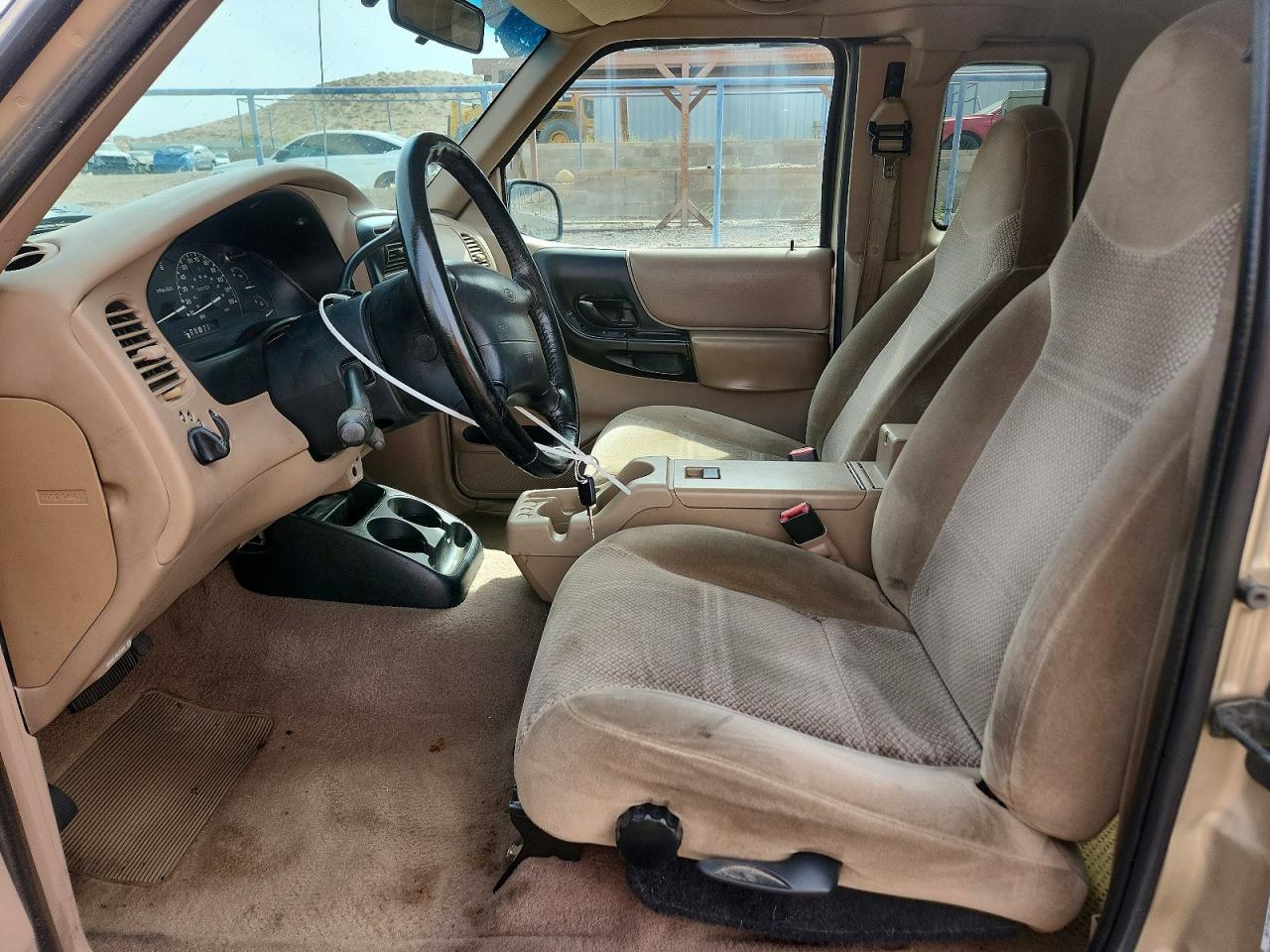 1999 FORD RANGER SUPER CAB photo 7