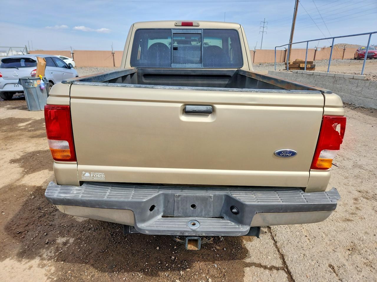 1999 FORD RANGER SUPER CAB photo 6
