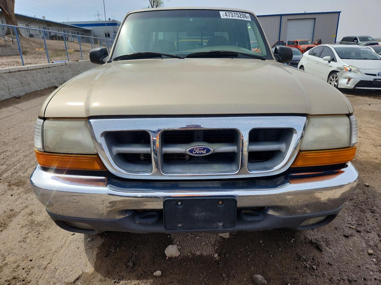 1999 FORD RANGER SUPER CAB photo 5
