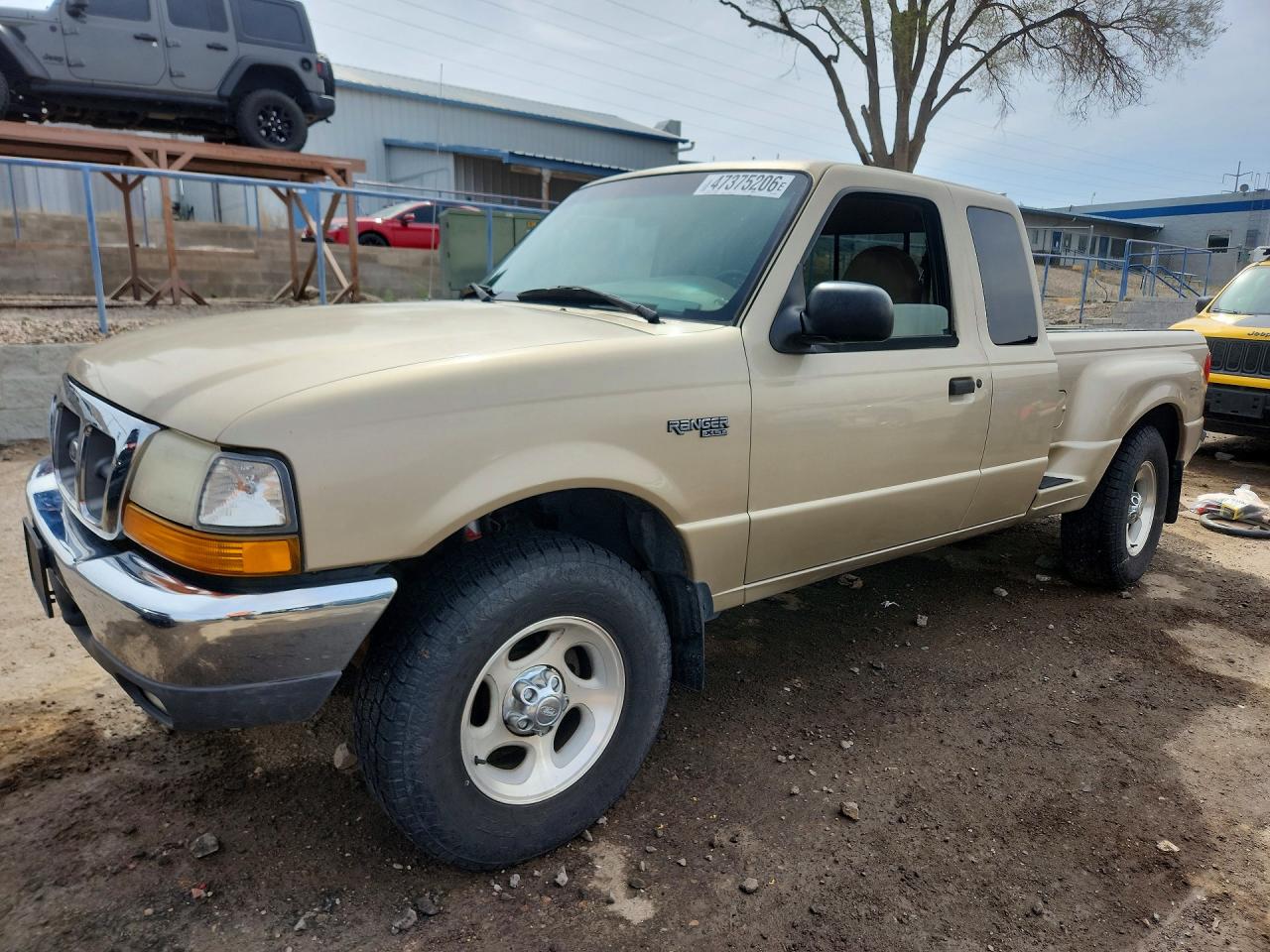1999 FORD RANGER