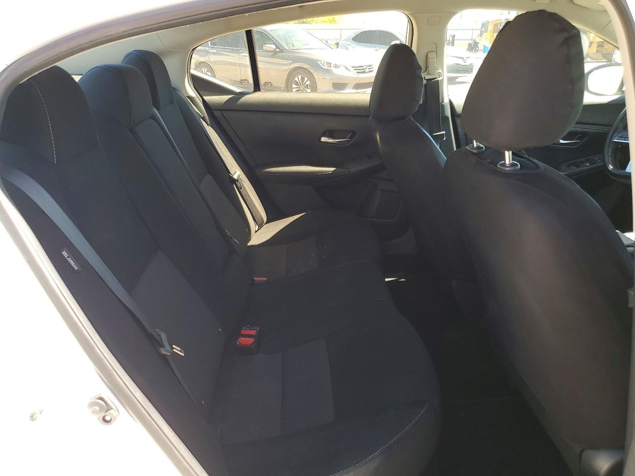 2022 NISSAN SENTRA SV photo 28