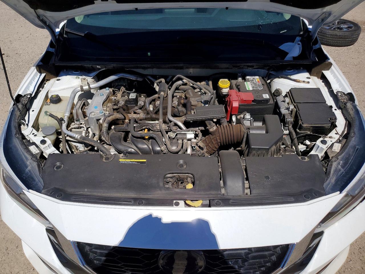 2022 NISSAN SENTRA SV photo 31