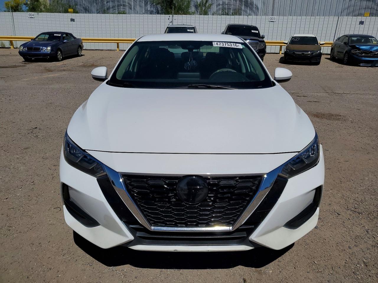 2022 NISSAN SENTRA SV photo 13