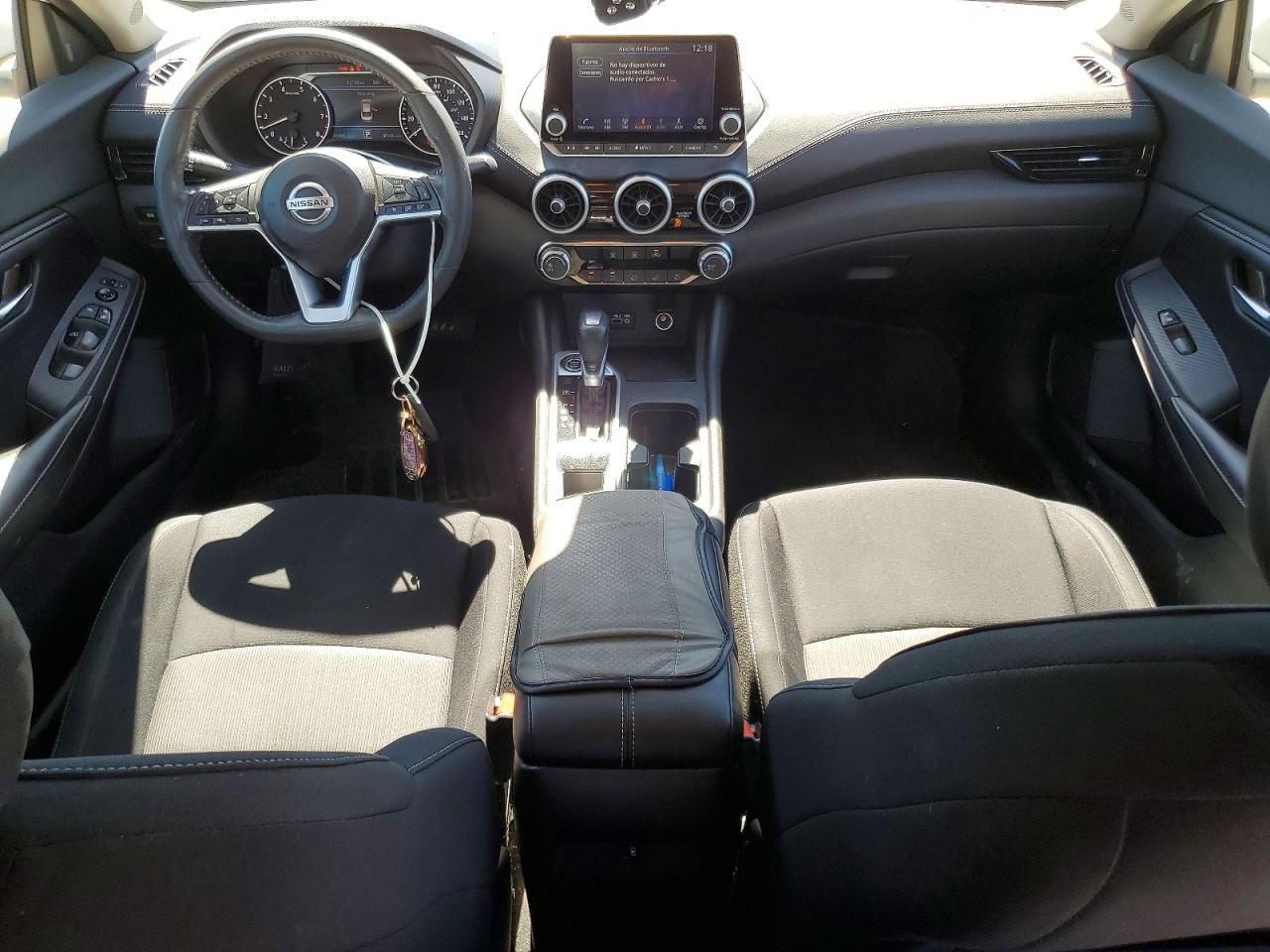 2022 NISSAN SENTRA SV photo 22