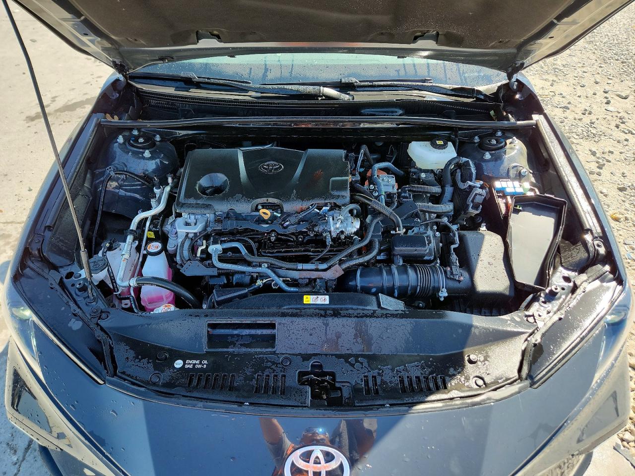2025 TOYOTA CAMRY SE photo 11