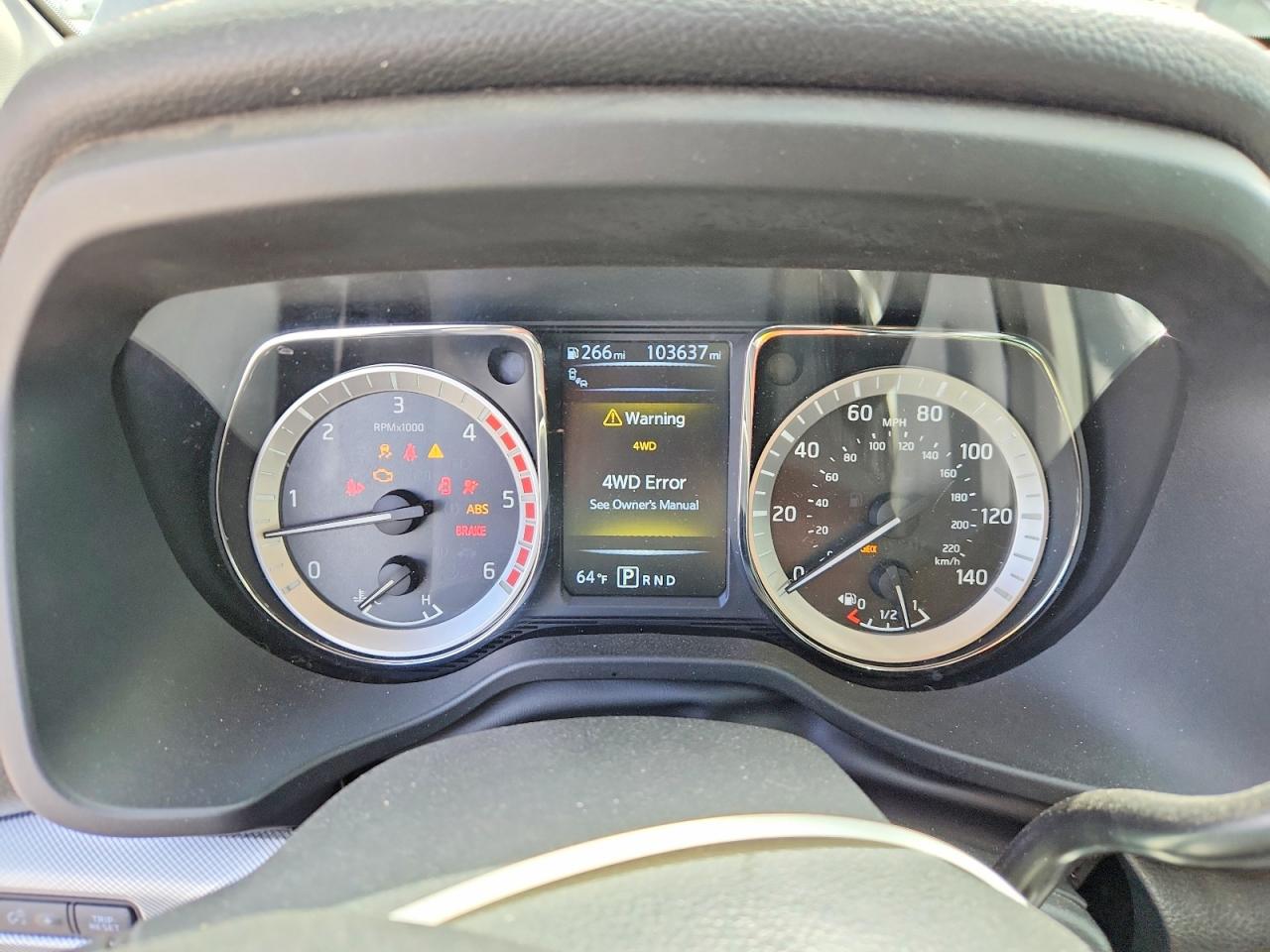 2016 NISSAN TITAN XD PRO-4X photo 25