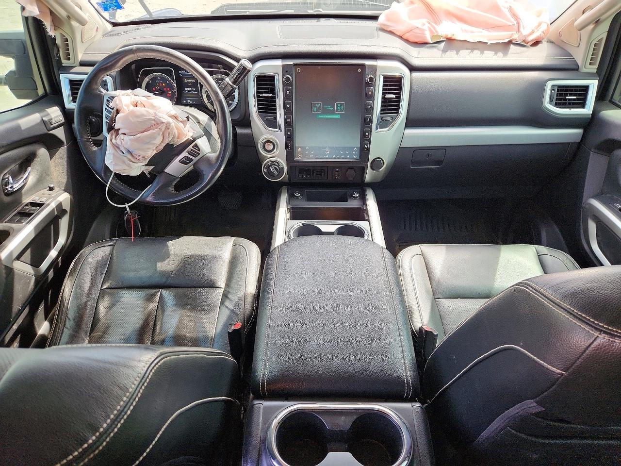2016 NISSAN TITAN XD PRO-4X photo 22