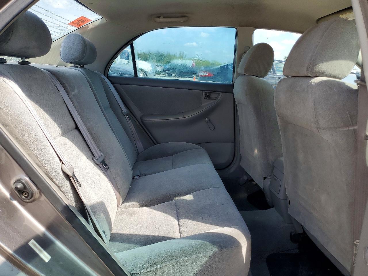 2003 TOYOTA COROLLA CE photo 19