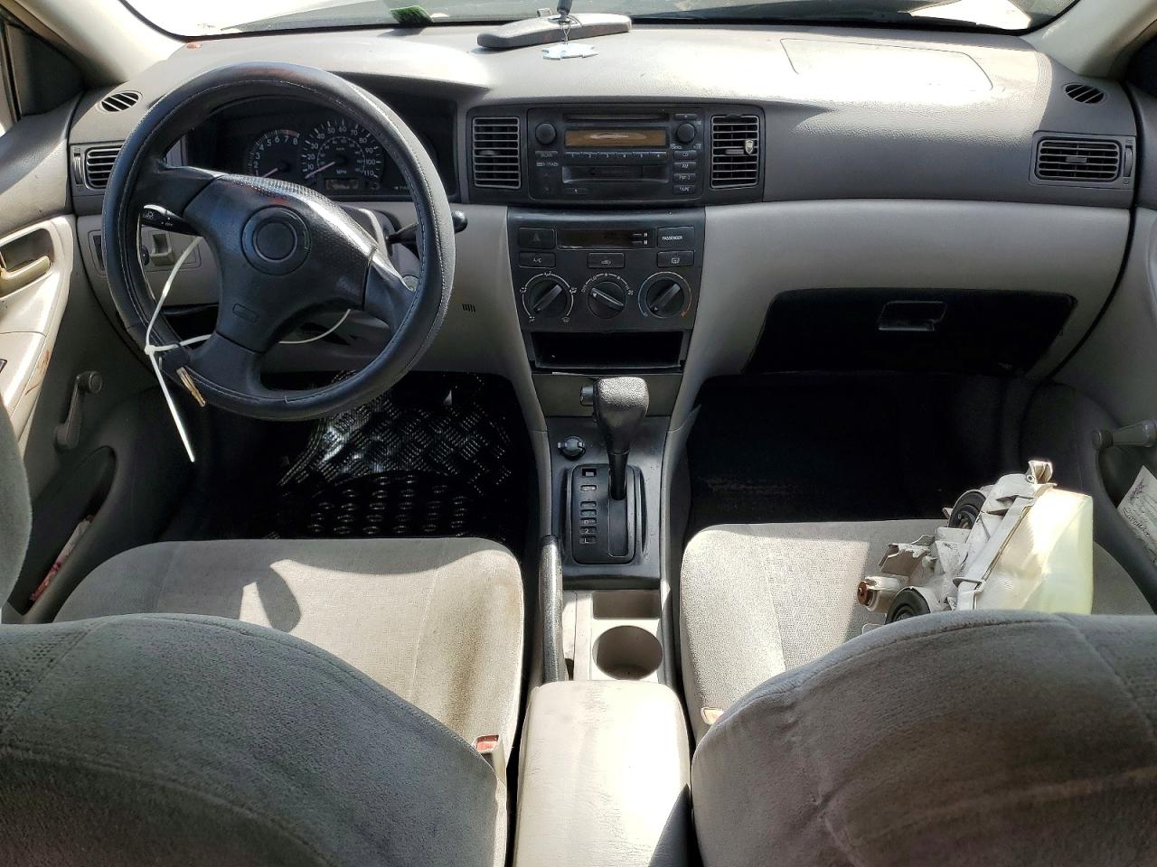 2003 TOYOTA COROLLA CE photo 15