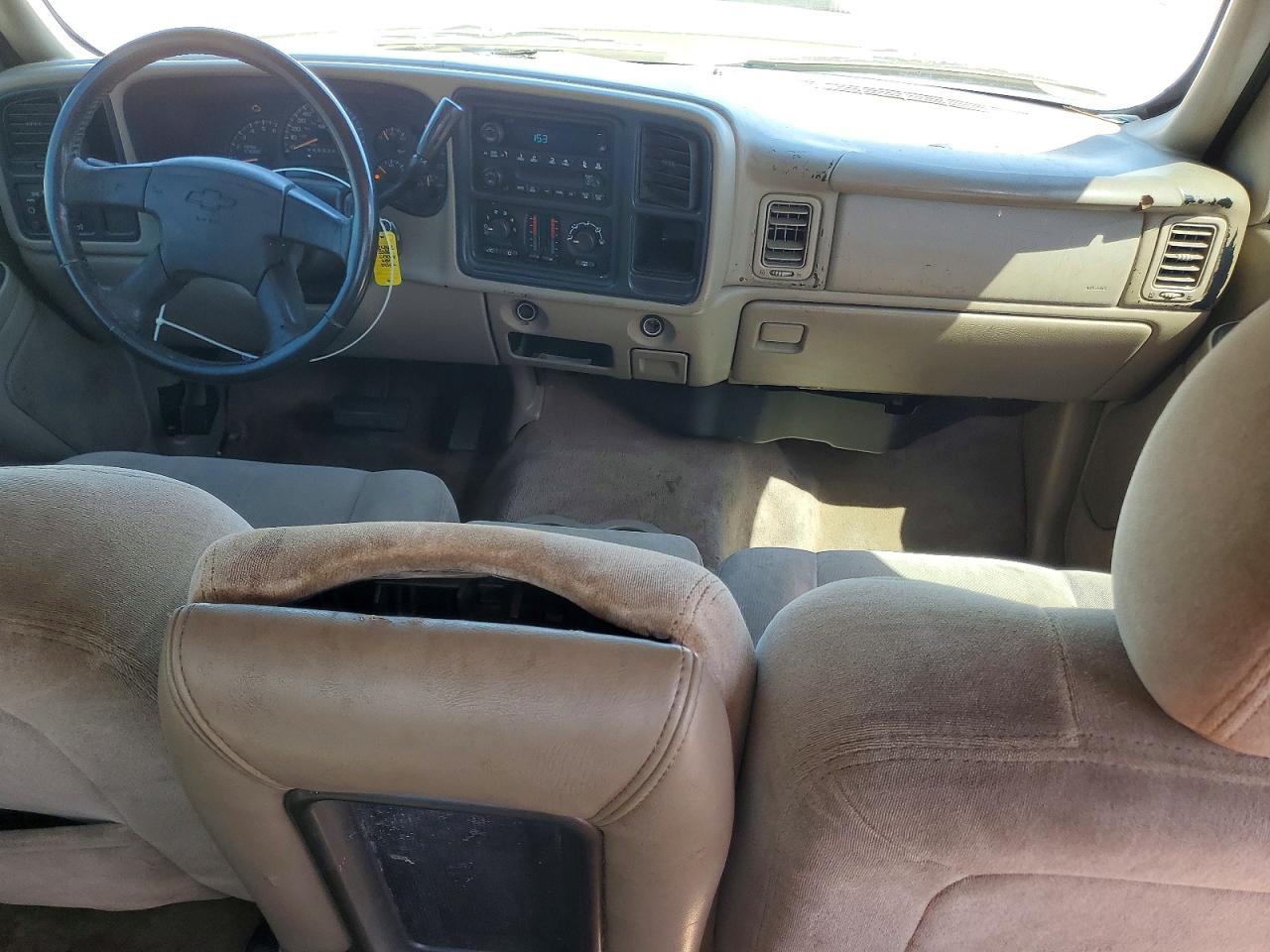 2006 CHEVROLET SILVERADO C1500 photo 15
