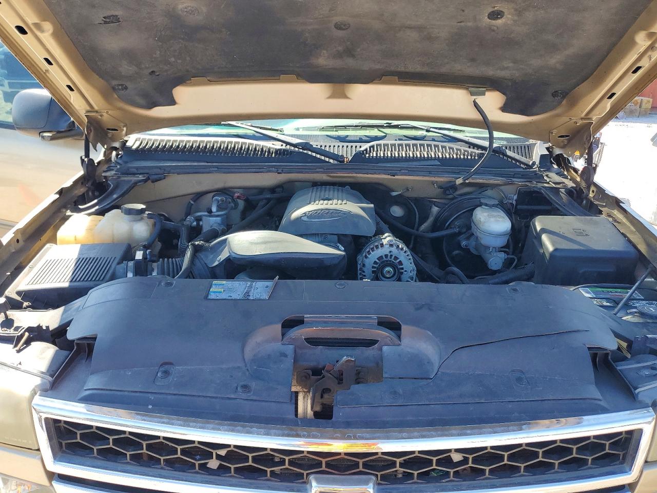 2006 CHEVROLET SILVERADO C1500 photo 21