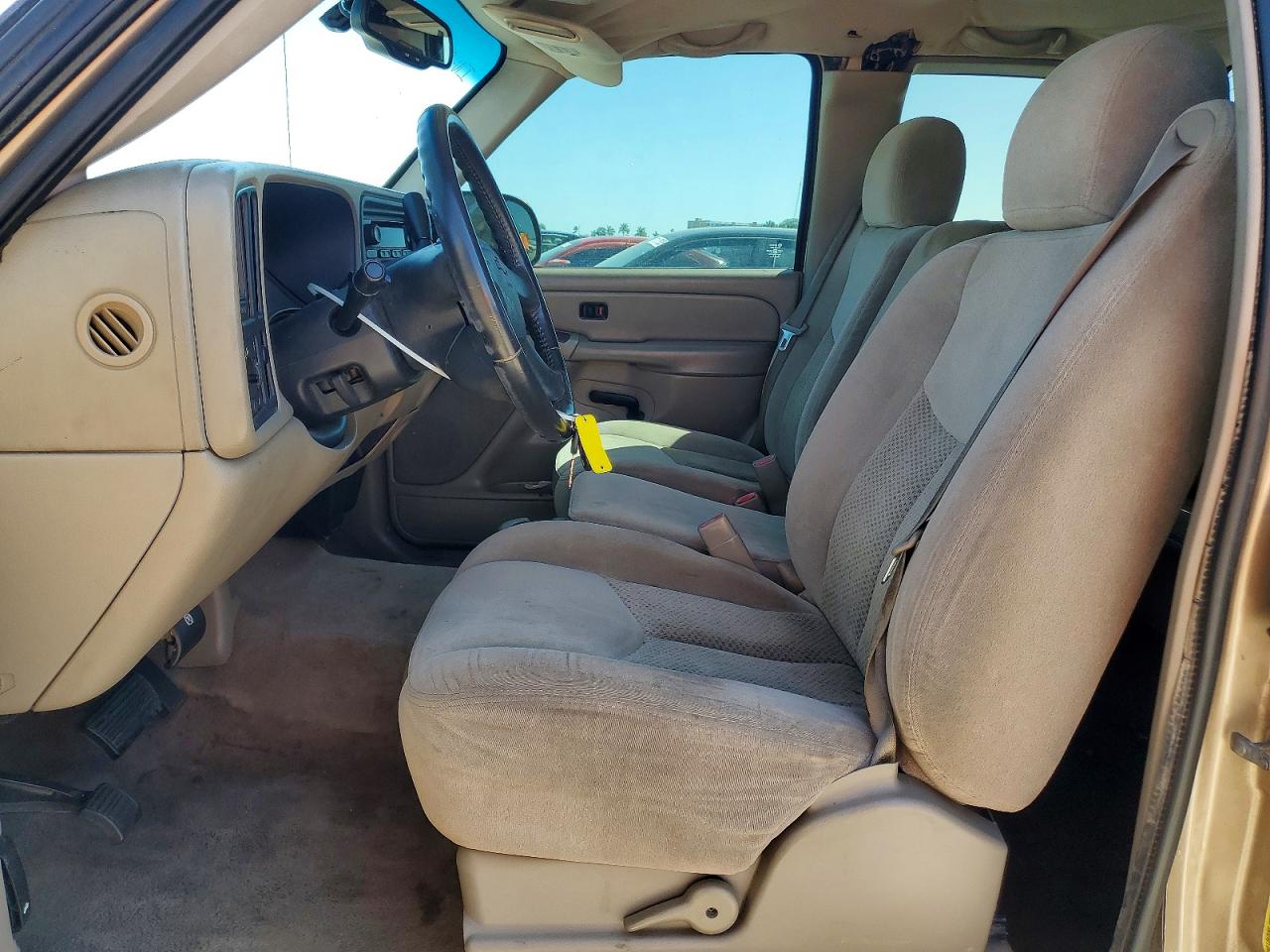 2006 CHEVROLET SILVERADO C1500 photo 13
