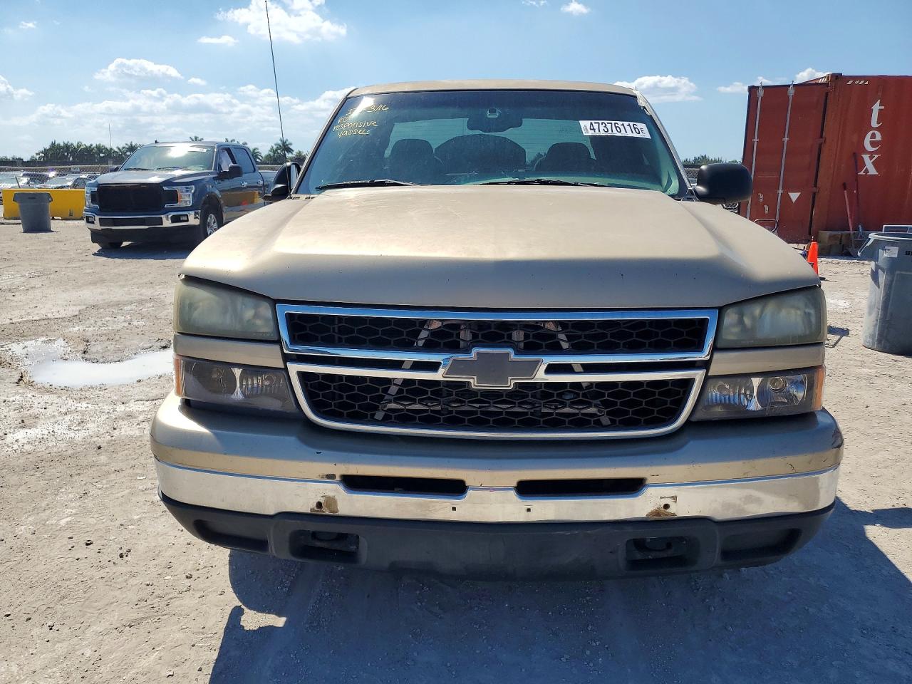 2006 CHEVROLET SILVERADO C1500 photo 9