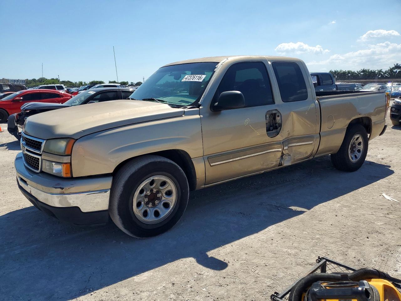 2006 CHEVROLET SILVERADO