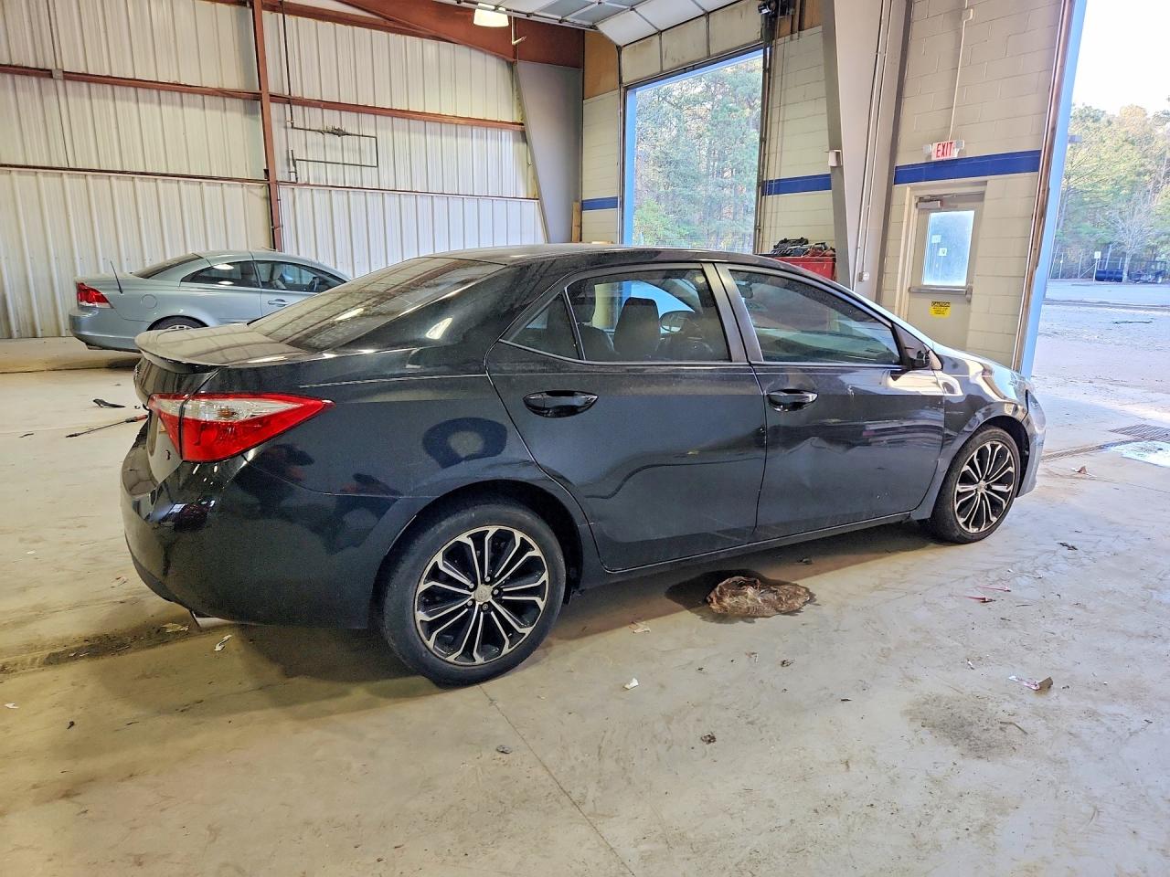 2014 TOYOTA COROLLA S PLUS photo 3