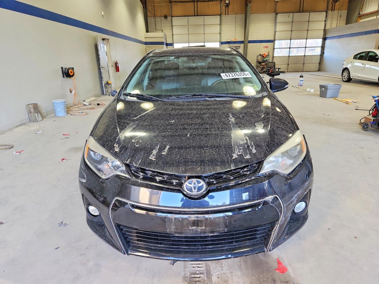 2014 TOYOTA COROLLA S PLUS photo 5