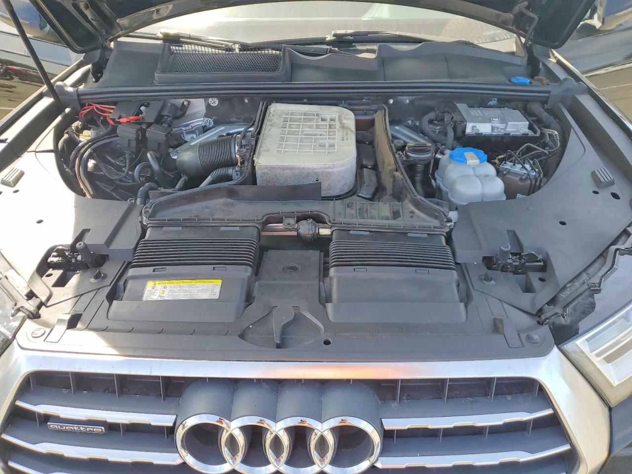 2017 AUDI Q7 PREMIUM photo 23
