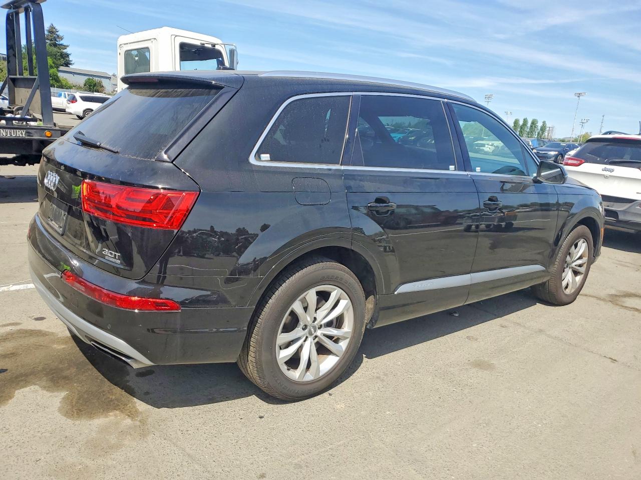 2017 AUDI Q7 PREMIUM photo 5