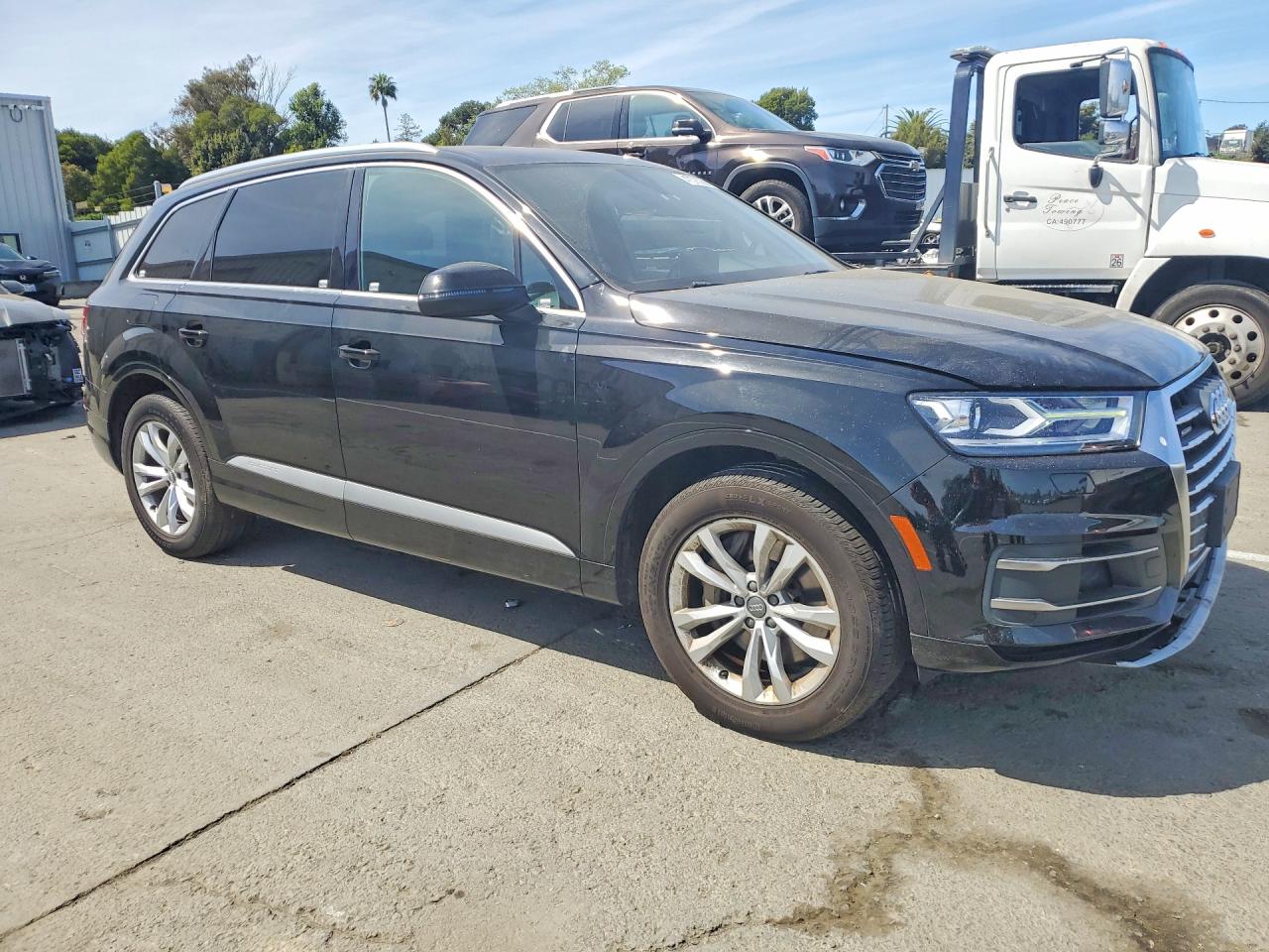 2017 AUDI Q7 PREMIUM photo 7