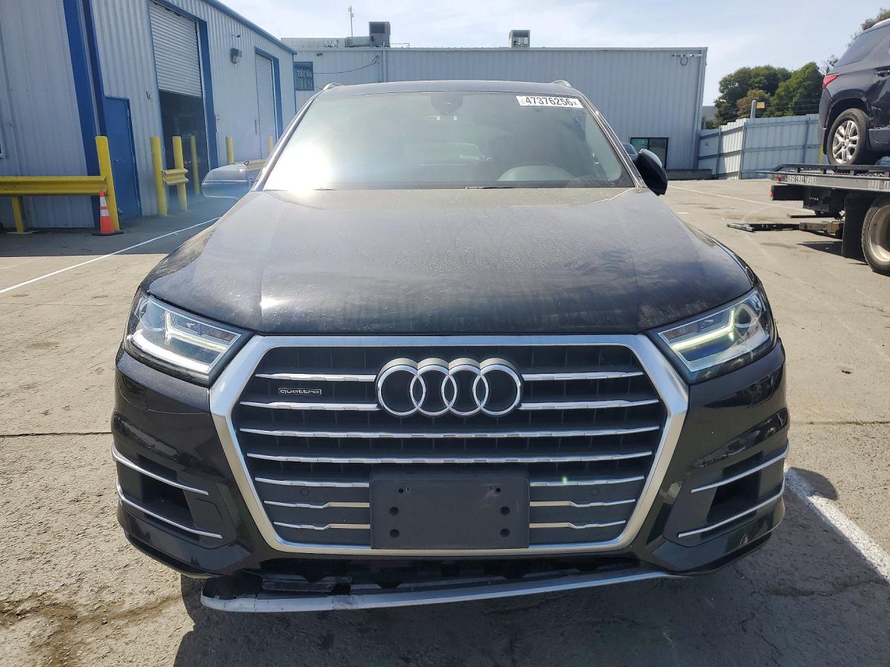 2017 AUDI Q7 PREMIUM photo 9