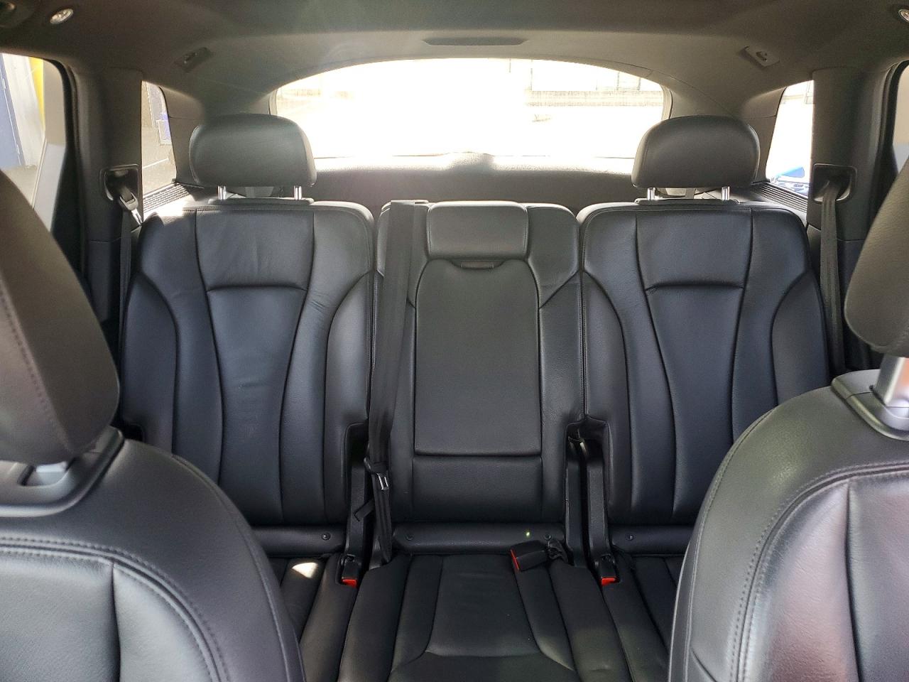 2017 AUDI Q7 PREMIUM photo 19