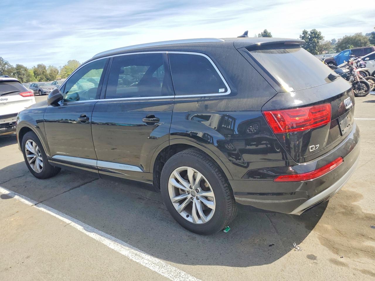 2017 AUDI Q7 PREMIUM photo 3