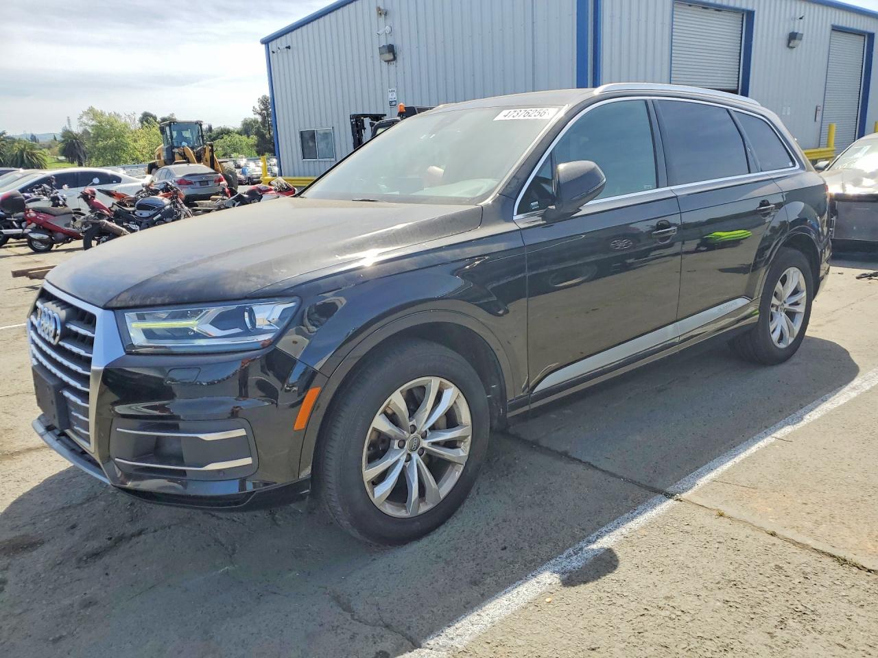2017 AUDI Q7