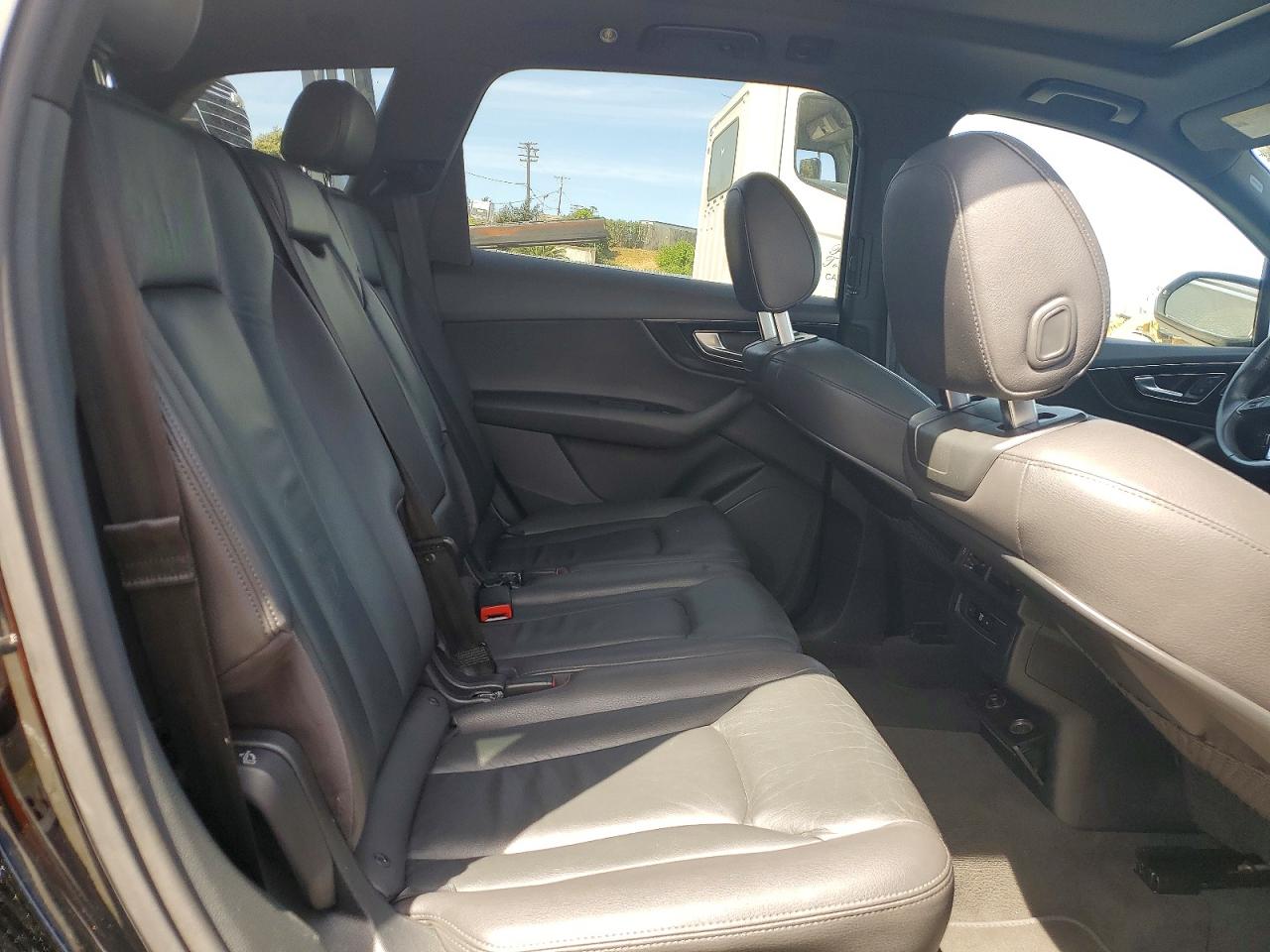 2017 AUDI Q7 PREMIUM photo 21