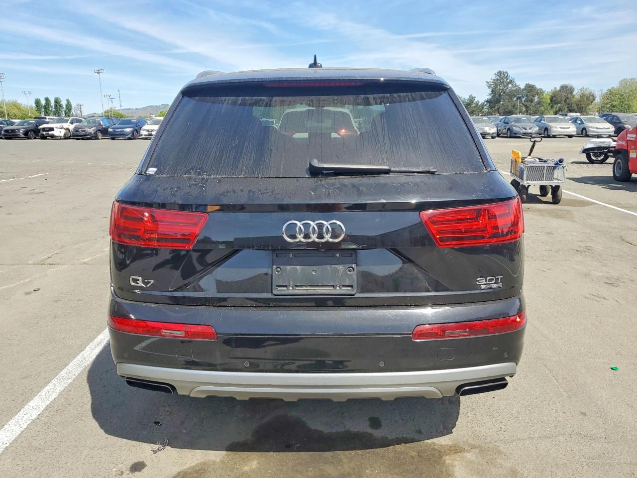 2017 AUDI Q7 PREMIUM photo 11